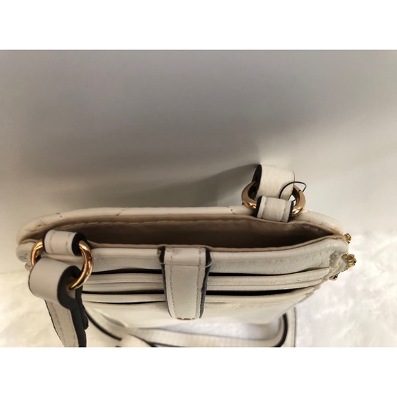 INC International Concepts Ryan Stud Quilted Compact Phone Crossbody - Picture 3 of 6